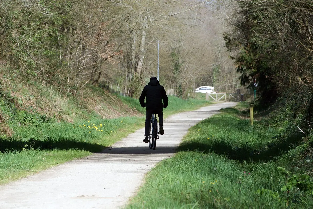 Fietsen en wandelen in Middelburg